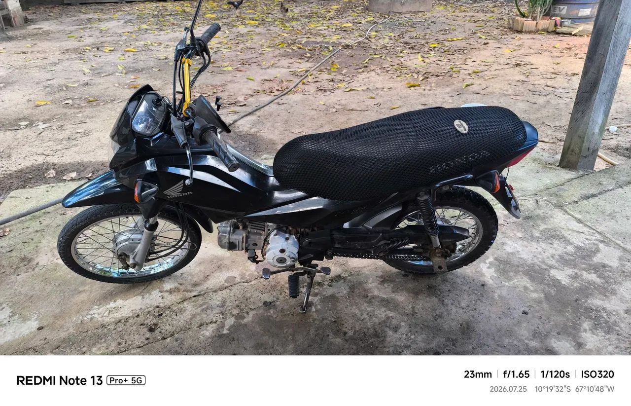Vendo pop 110i  - Foto 2