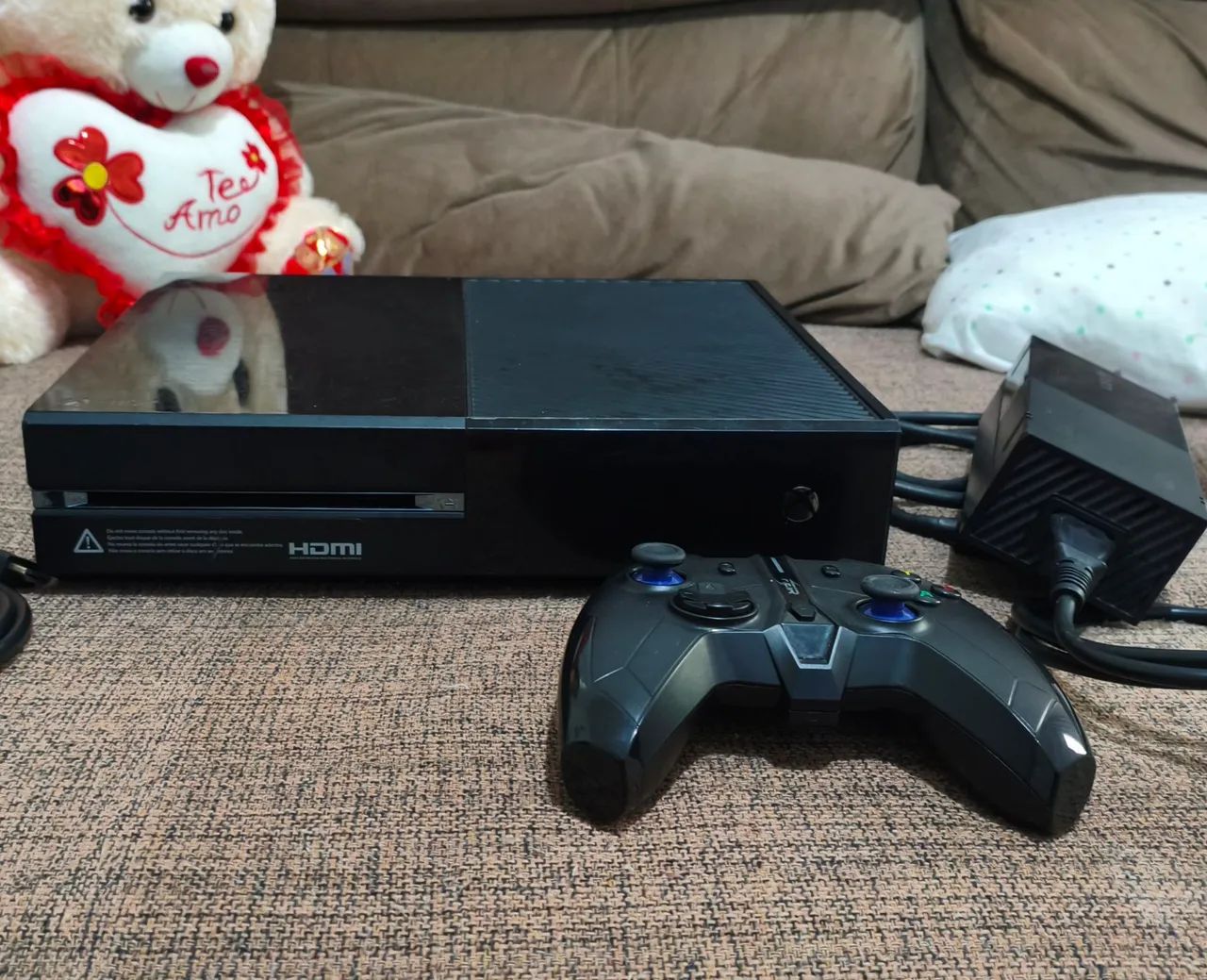 Xbox One fat
