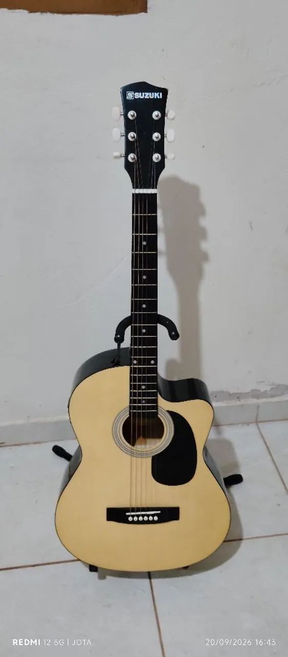 Violão Suzuki  - Foto 2