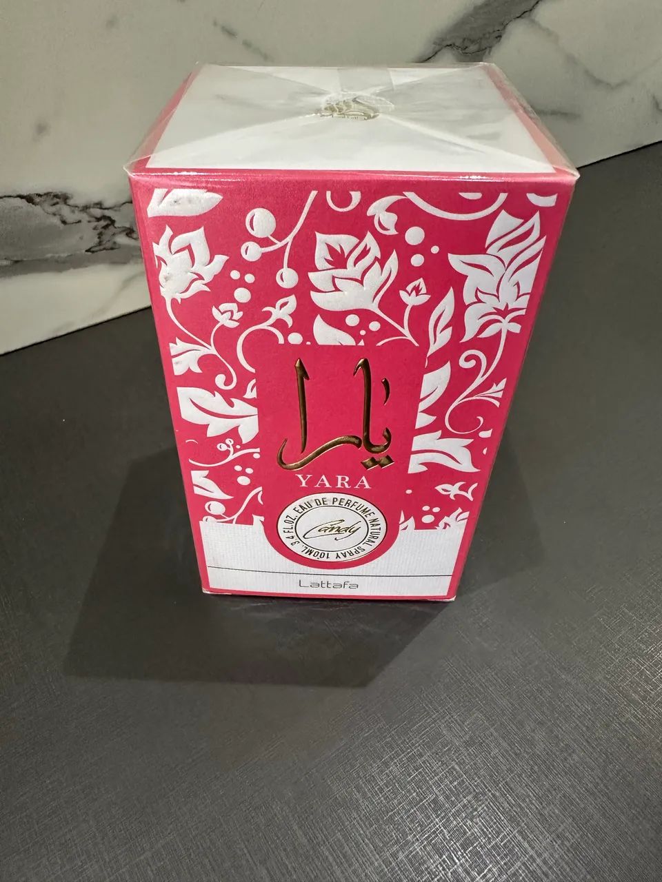 Perfume árabe importado 100% original 