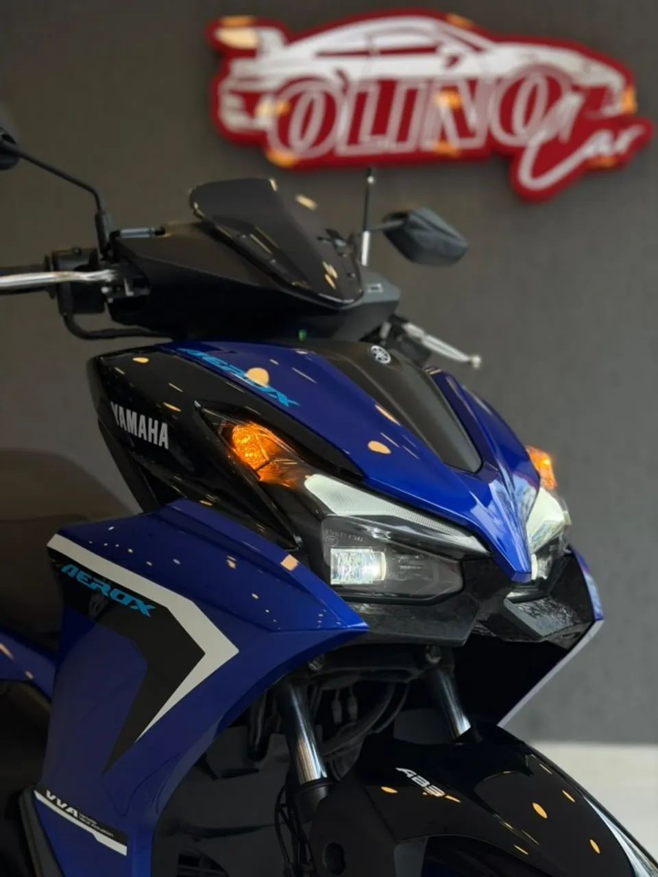 Yamaha Aerox 160 ABS Connected - Foto 3