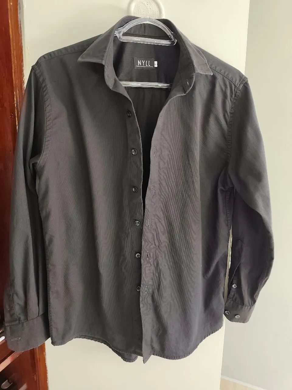 Camisa social Nyll 