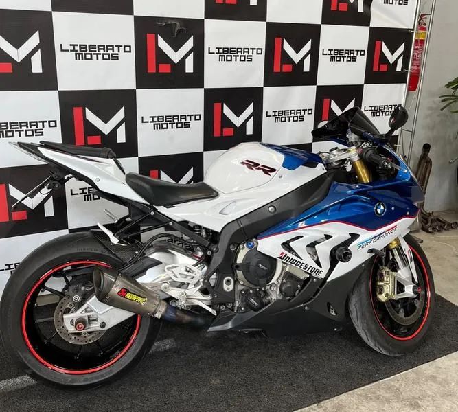 BMW S1000 RR 2016 - Foto 3