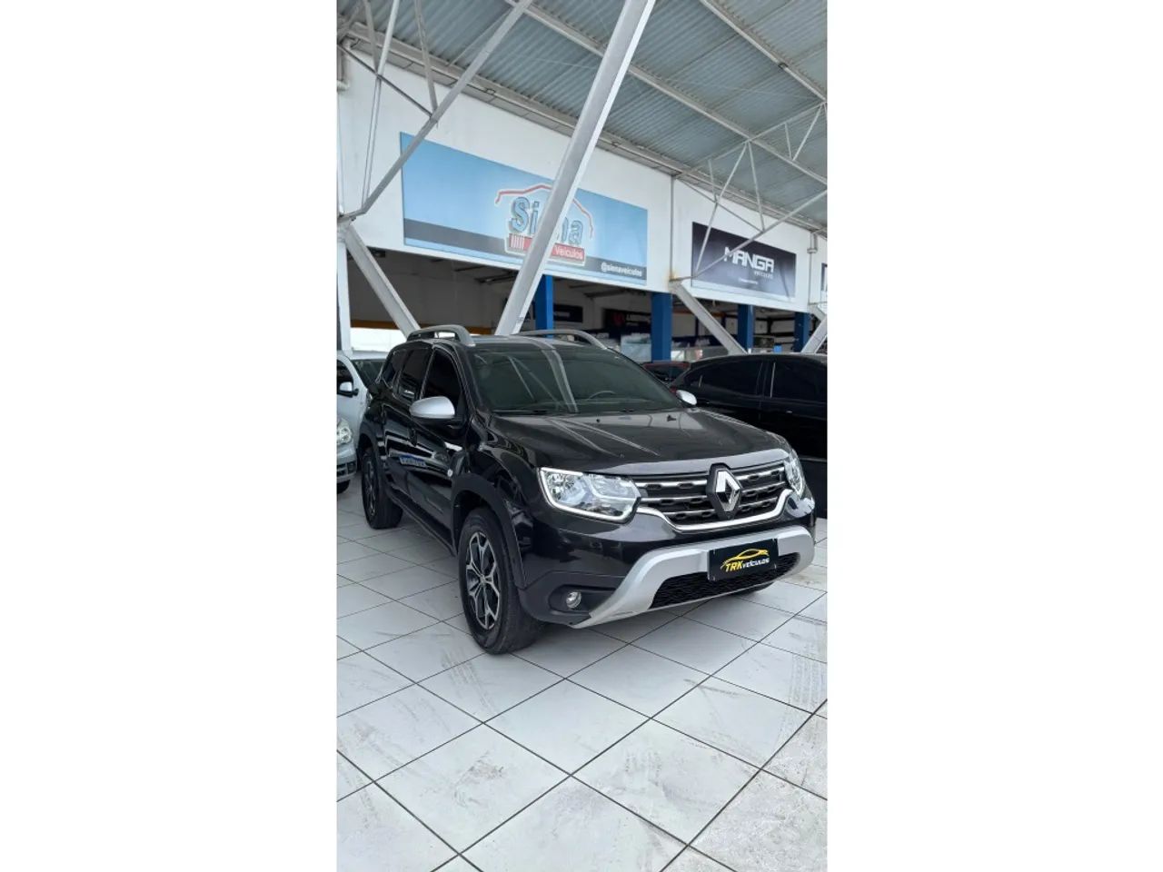 Renault Duster Iconic 1.6 16V Flex AUT 2021 - Foto 2
