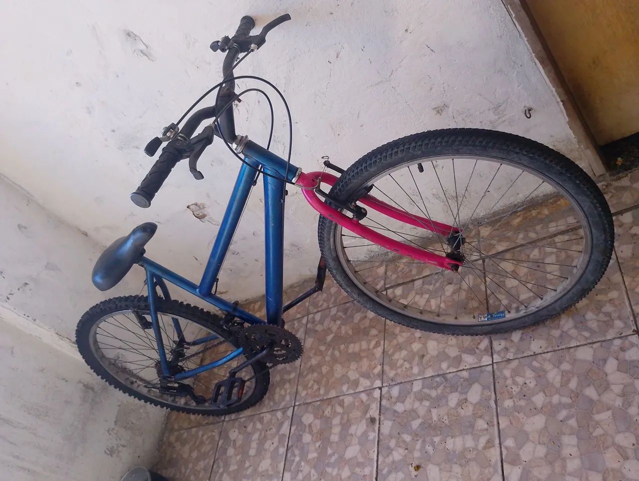 Bicicleta aro 26 para vender logo  - Foto 4