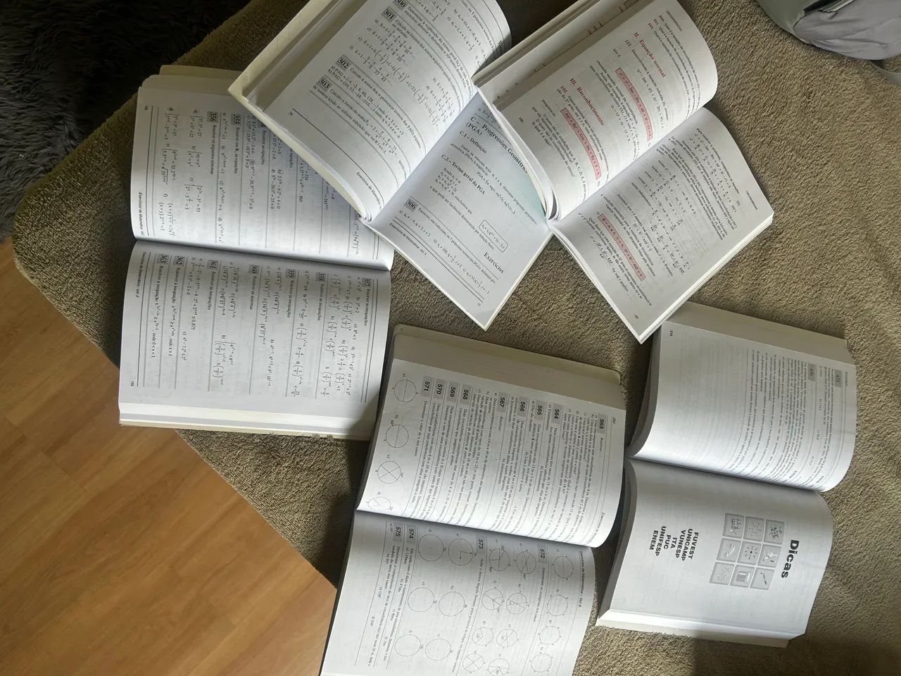 Conjunto de Livros Vestibular - Foto 4