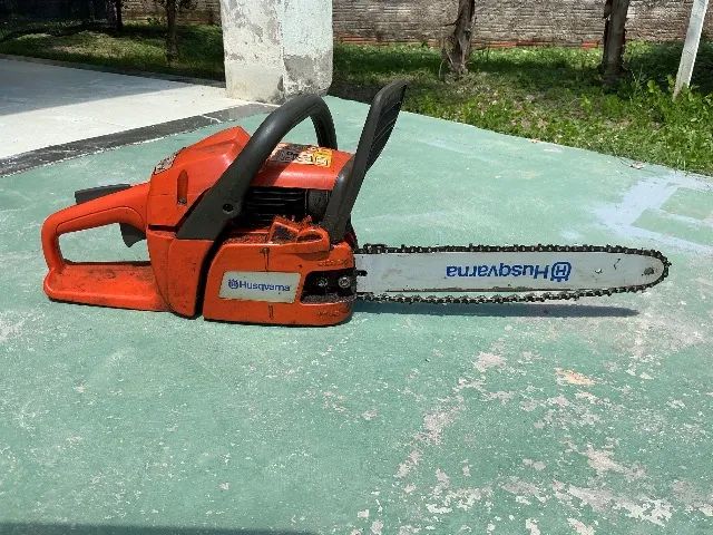 Vendo motoserra HUSKVARNA   - Foto 5