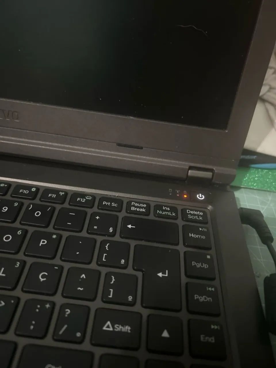 Notebook Positivo Master N6140 - Com Defeito - Foto 3