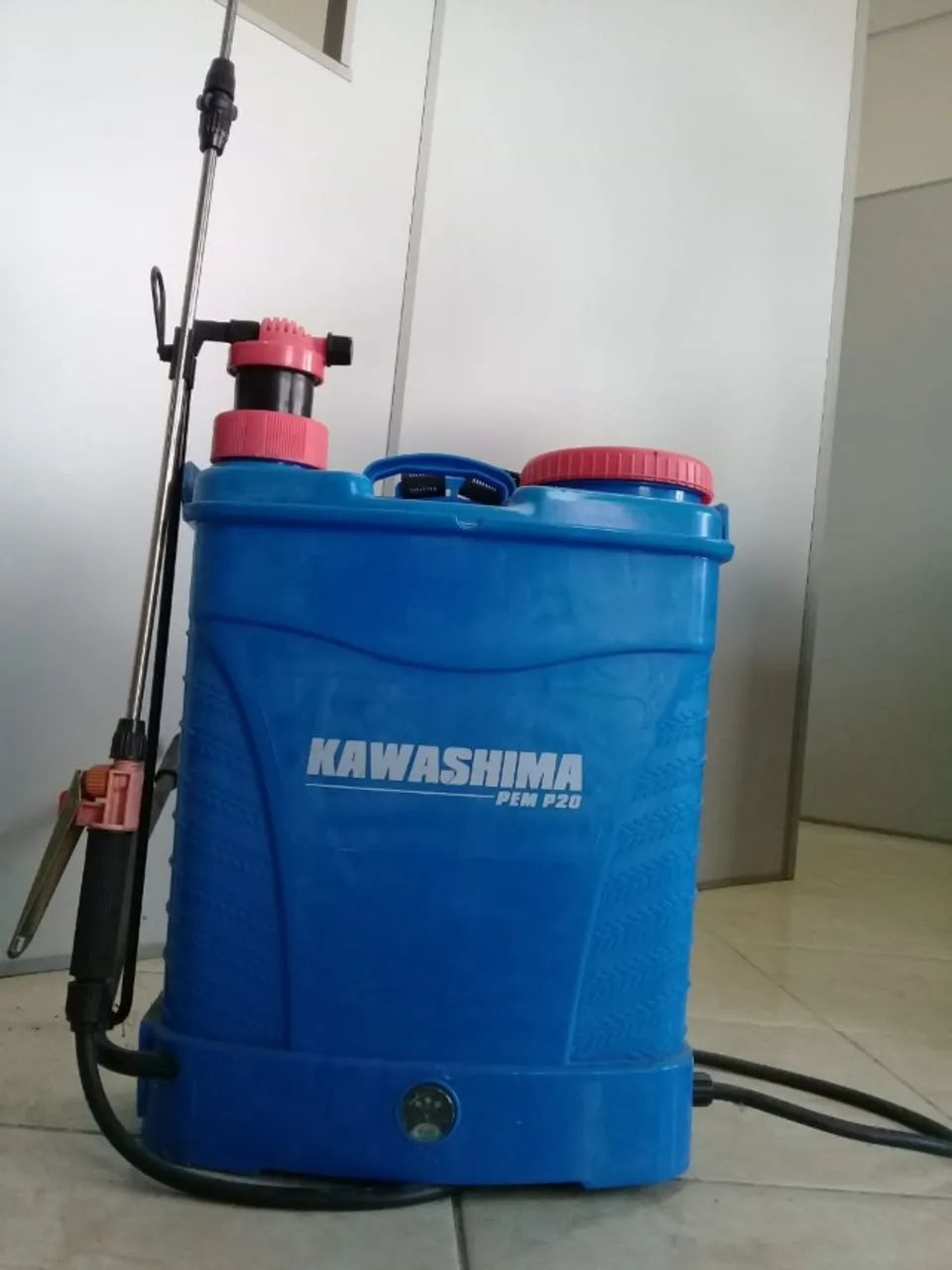 Pulverizador a Bateria - Kawashima - Foto 4