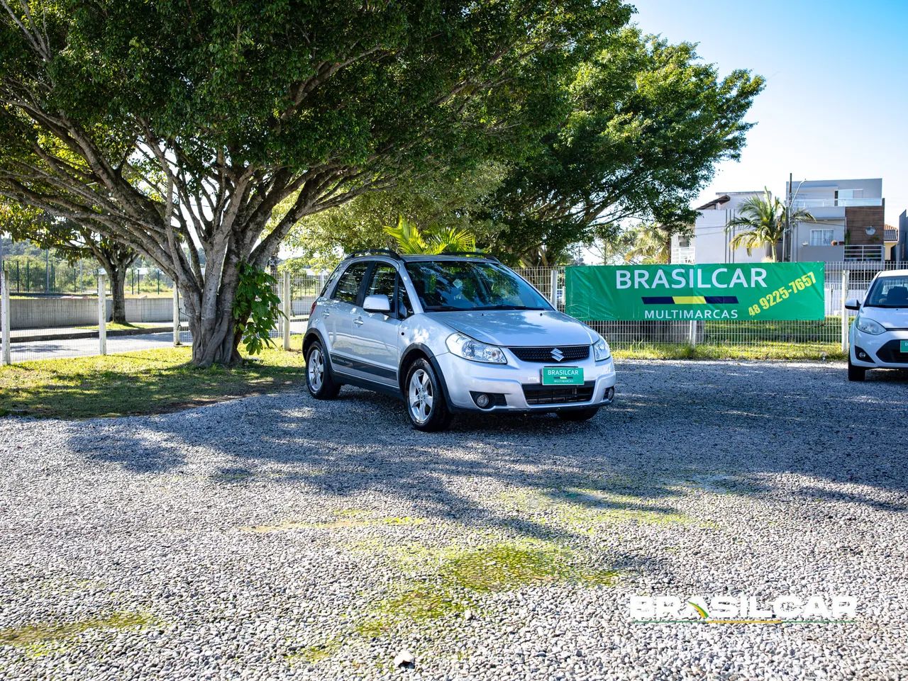 Suzuki Sx4 2012