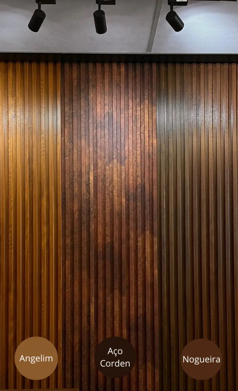 PAINEL RIPADO DE PVC - Foto 5