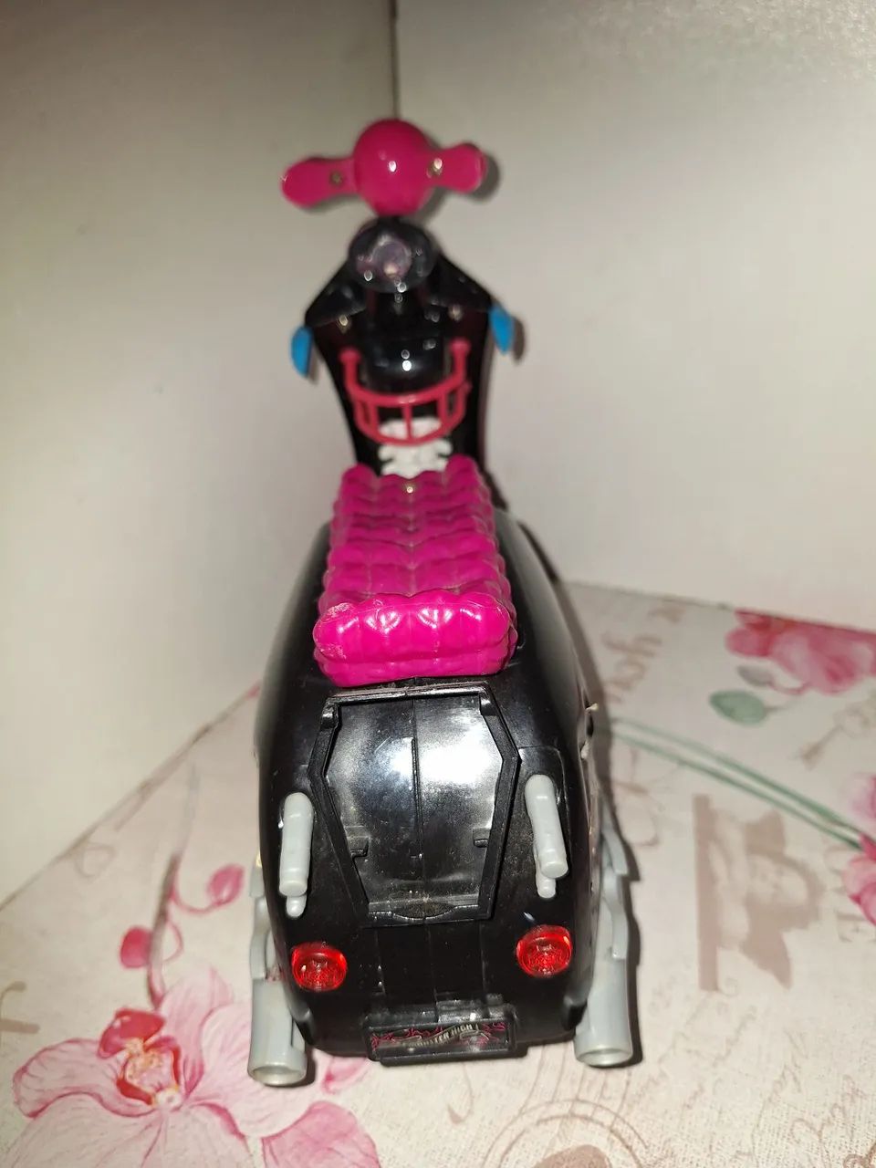 Sucata moto monster hight  - Foto 3