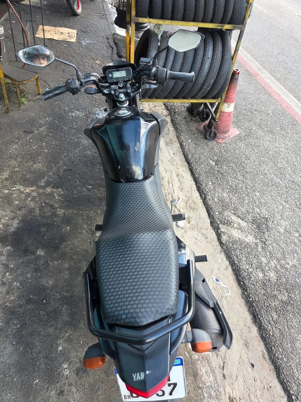 Venda moto Factor - Foto 4