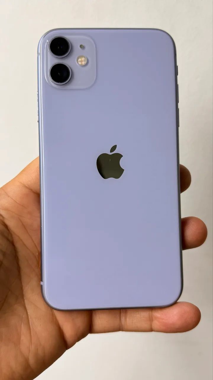 iPhone 11 Roxo todo original  - Foto 5