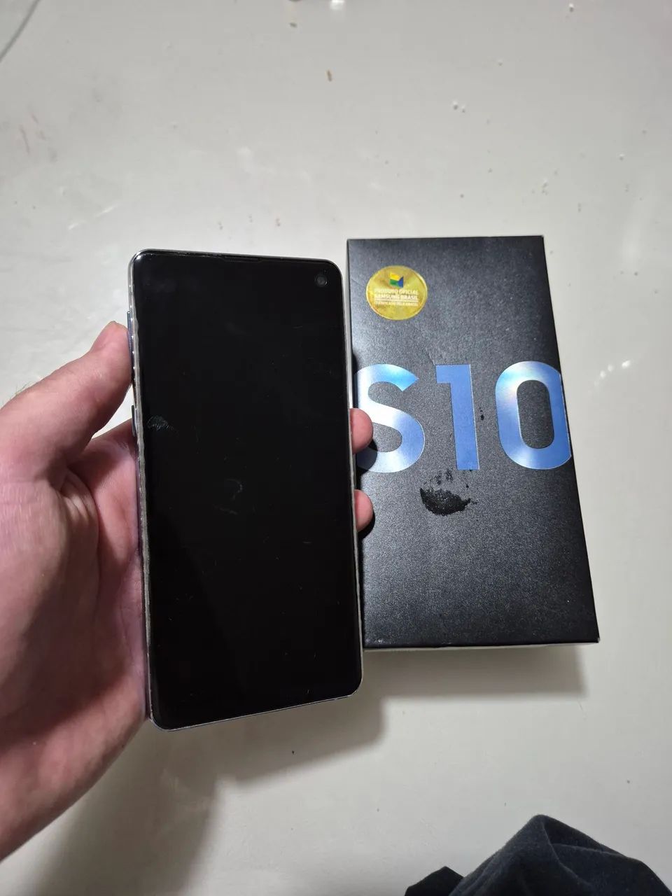 Celular Samsung Galaxy S10