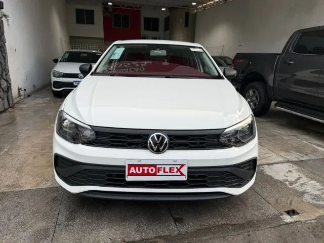 Volkswagen Polo 1.0 12V FLEX 2026