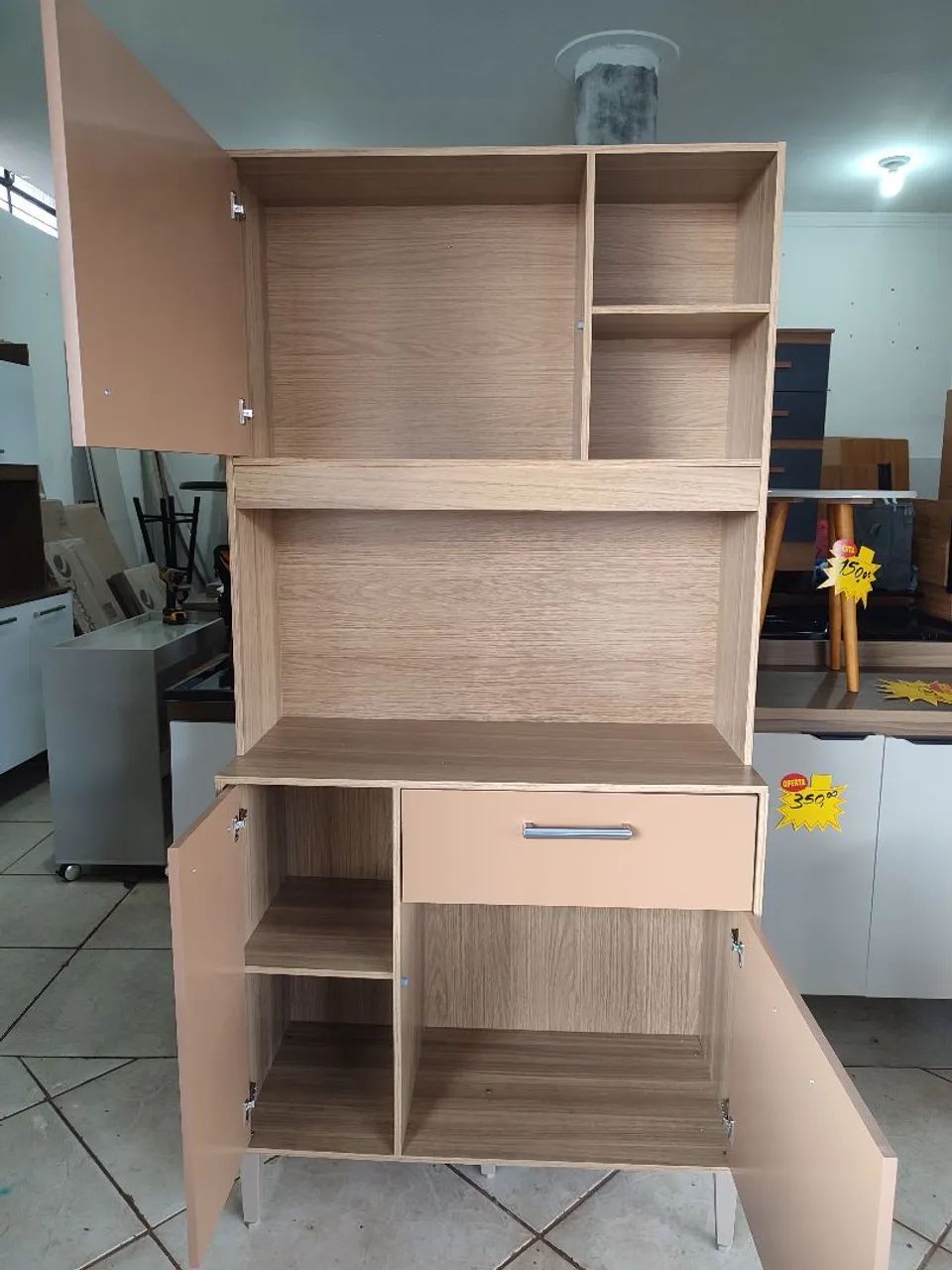Armário de Cozinha  - Foto 2