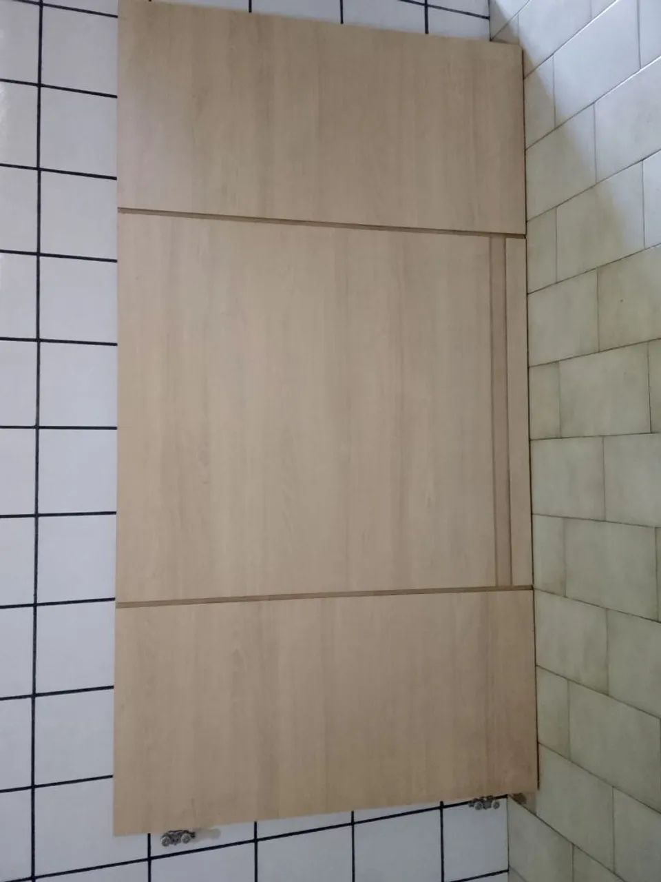 Porta de Correr MDF 2.15 x 1.15