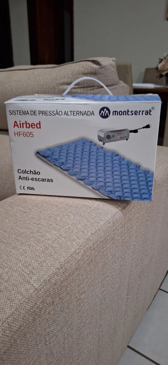 Colchão Pneumatico