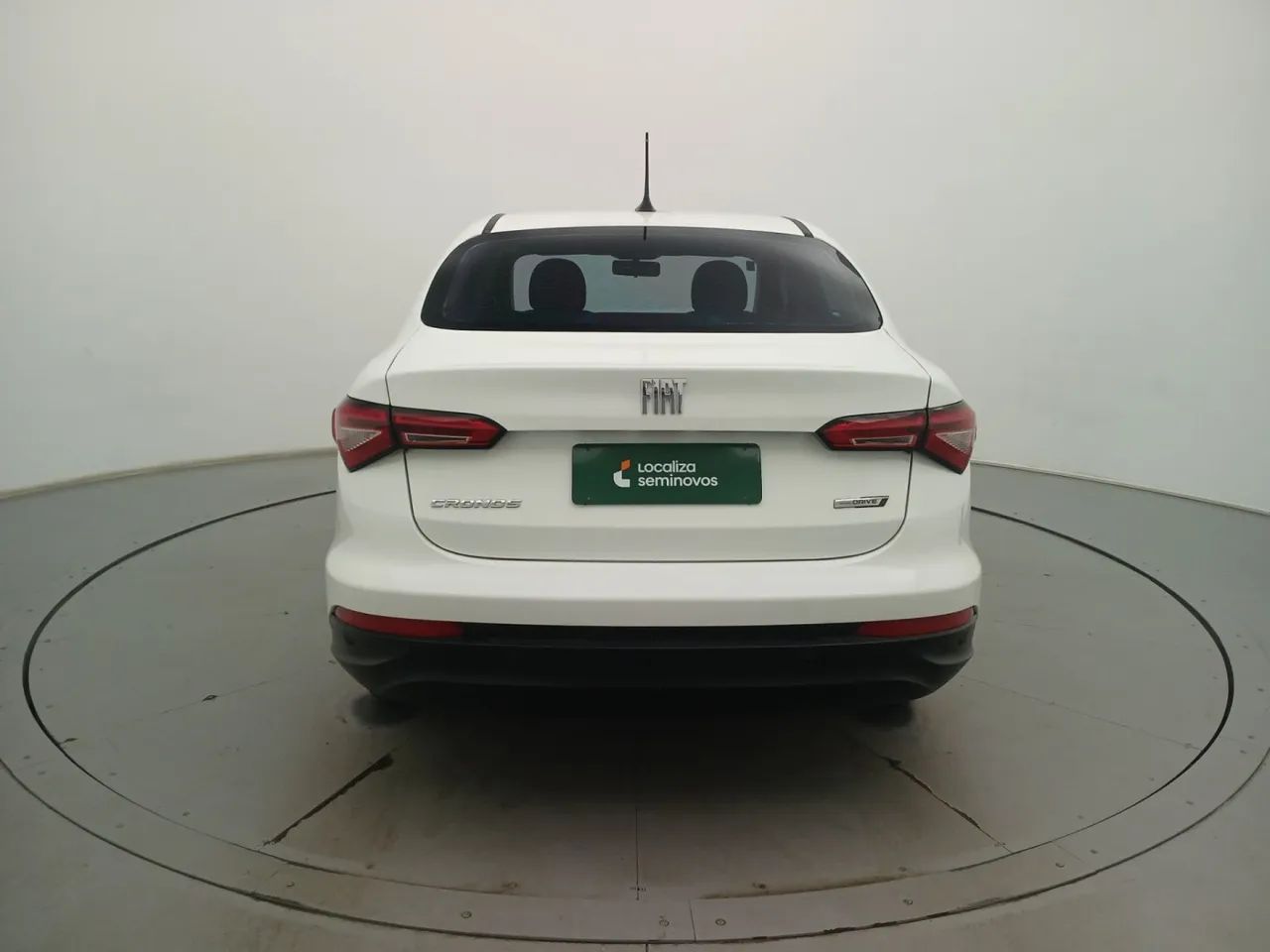 Fiat Cronos 1.3 8V Flex 2025 - Foto 4