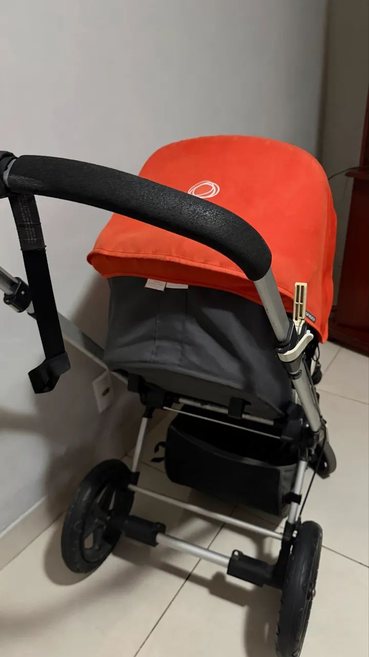 Carrinho de bebê Bugaboo Cameleon 3 - Foto 3