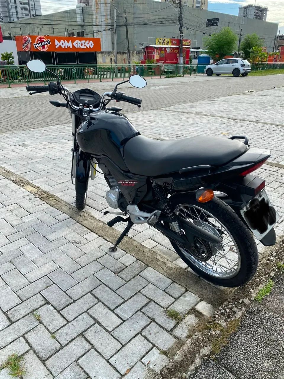Honda Start 160 - Foto 2