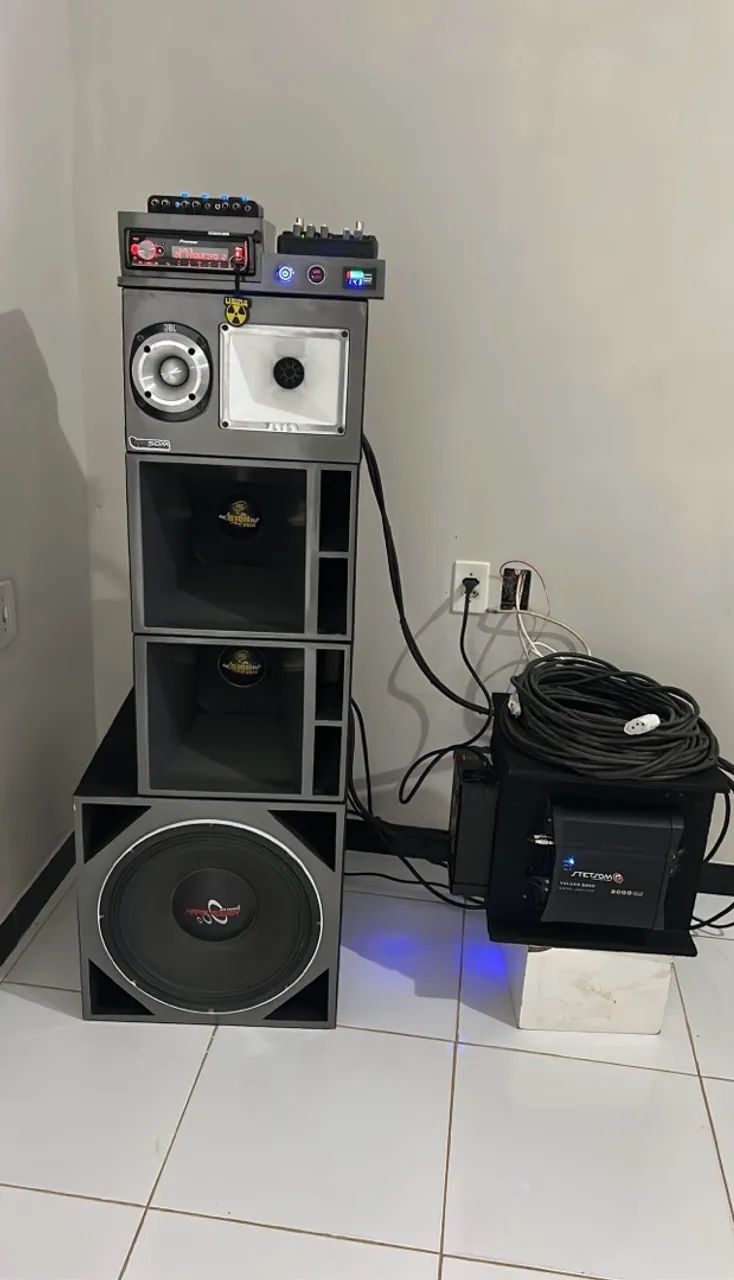Som Automotivo  - Foto 3