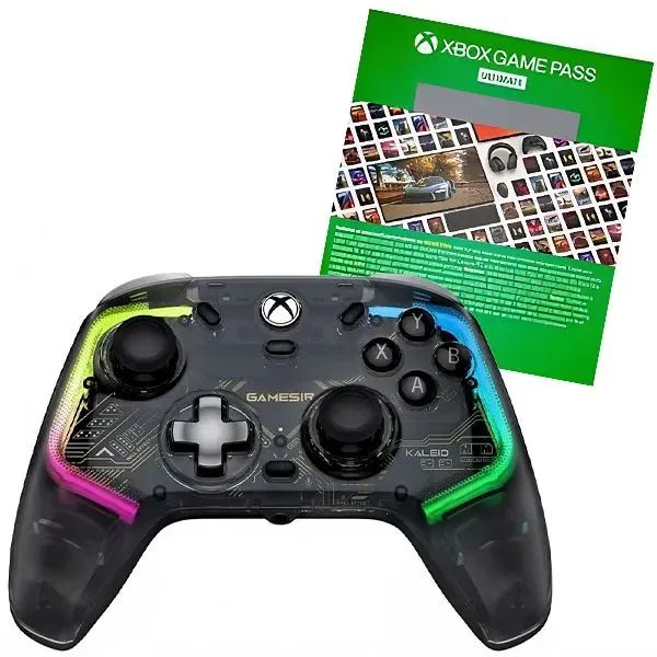 Controle gamesir kaleid - Foto 3