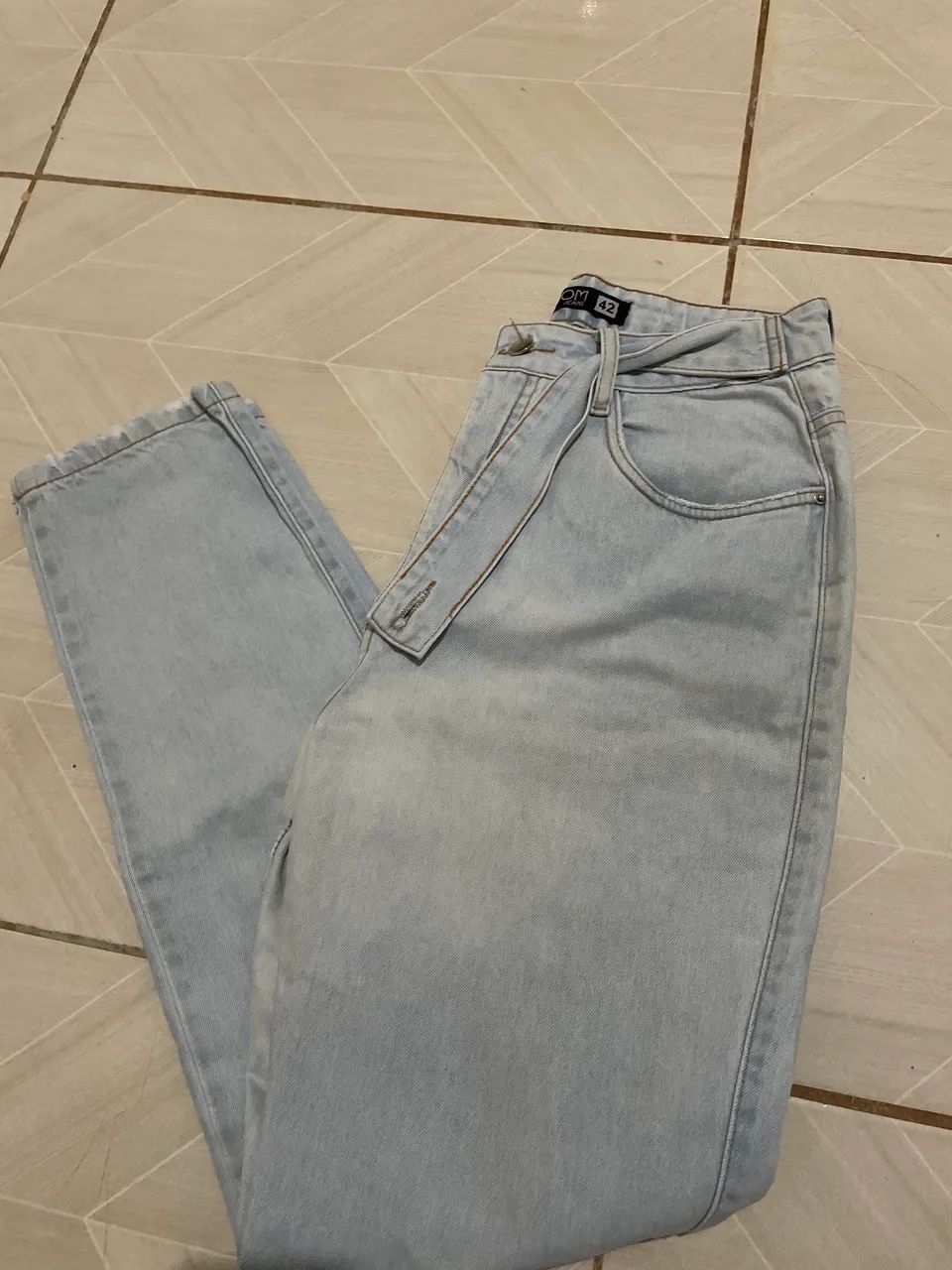 Calça jeans