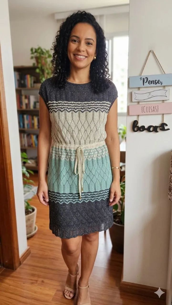 Vestido Maria Filo 
