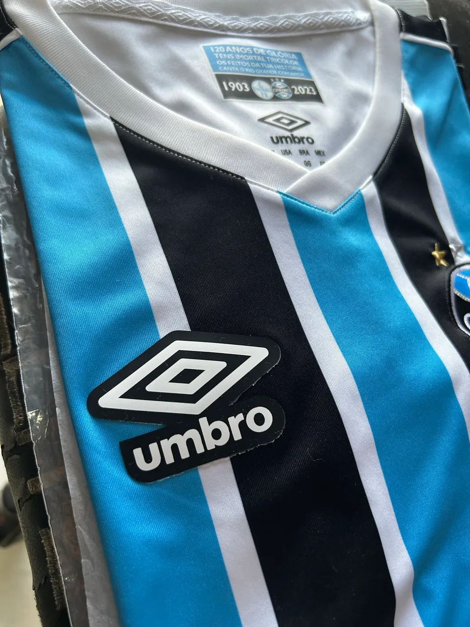 Camisa feminina do grêmio 2023  - Foto 5