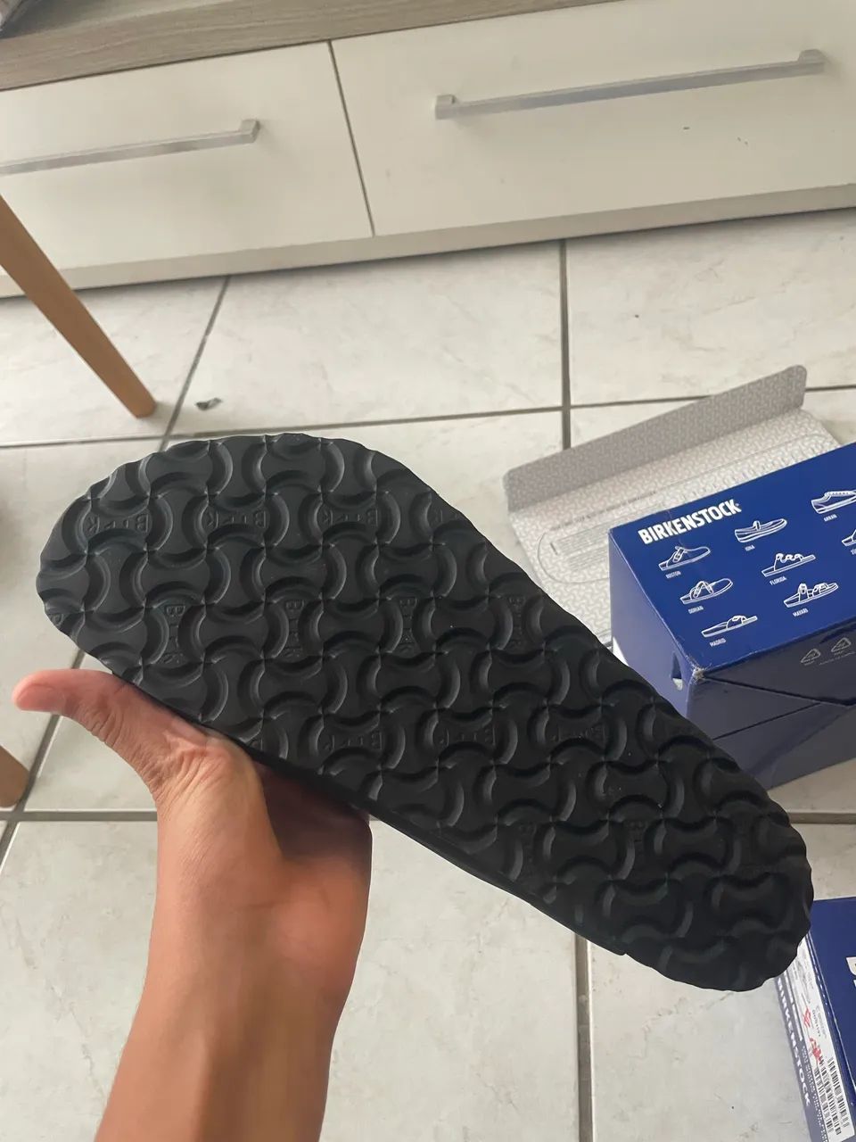 Birken original,tam:41/42,nunca usada  - Foto 3
