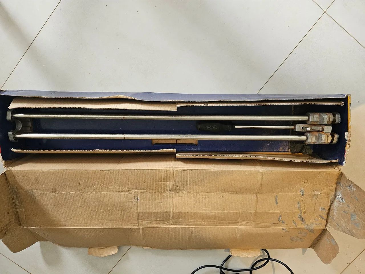 Contadora de pisos e azulejos  - Foto 2