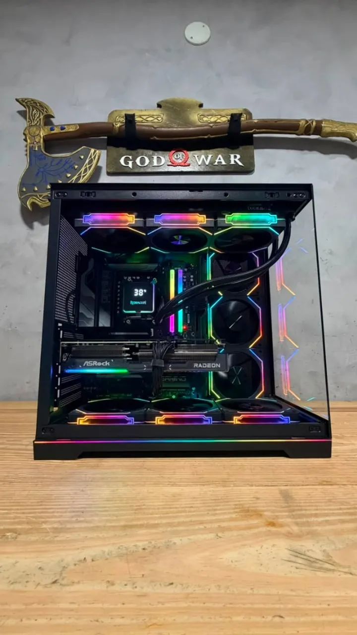PC GAMER RYZEN AM5 - Foto 2