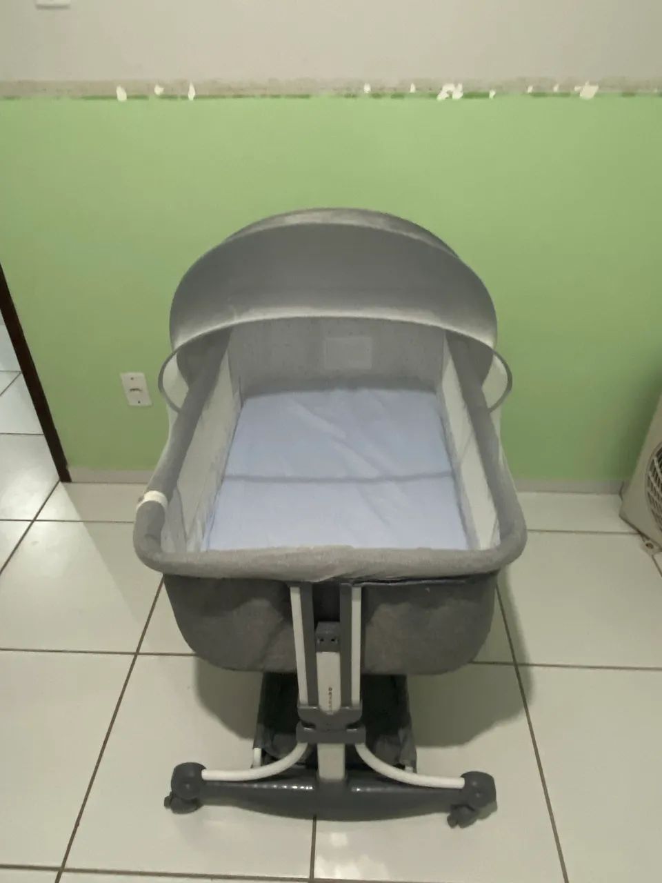 Berço portátil  - Foto 2