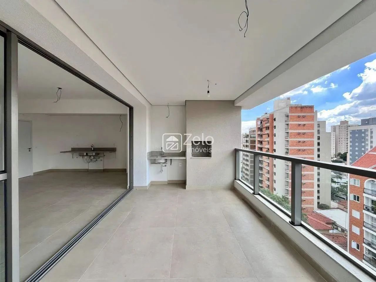 Apartamento à venda em Centro, Campinas - SP | Cód 52922