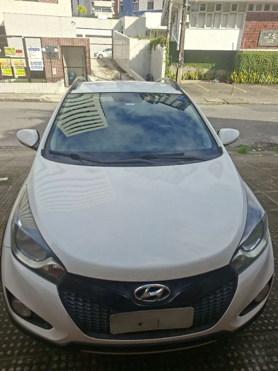 Hyundai Hb20X 2015
