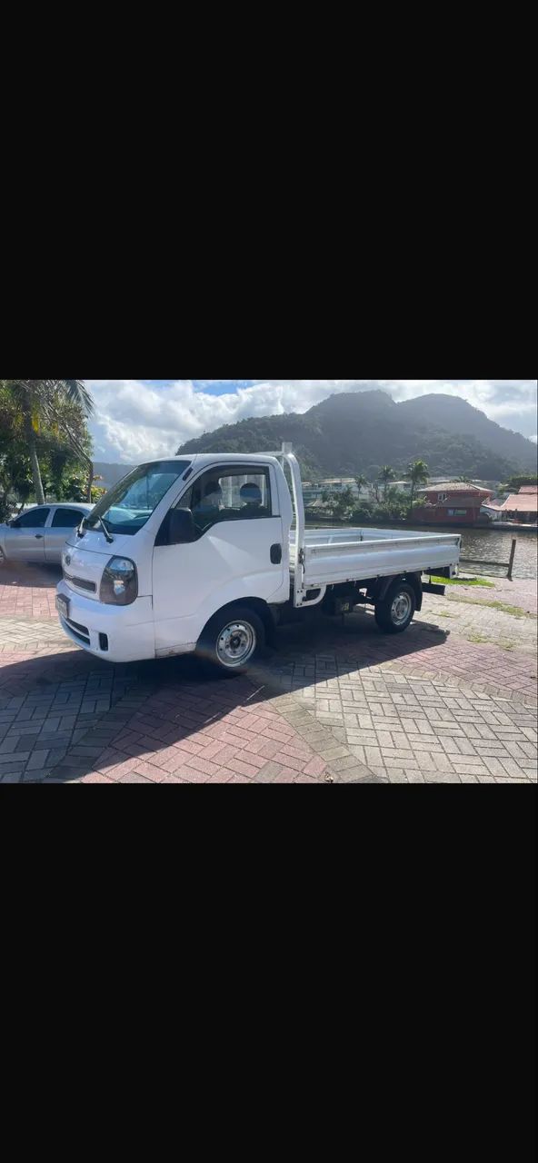 KIA Bongo 2013