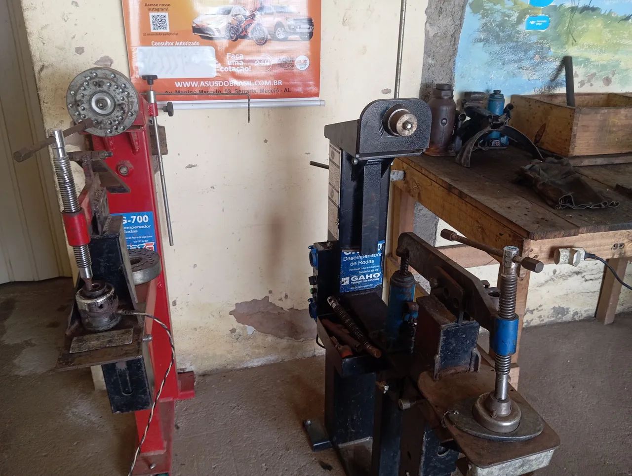 Vende-se uma borracharia  - Foto 4