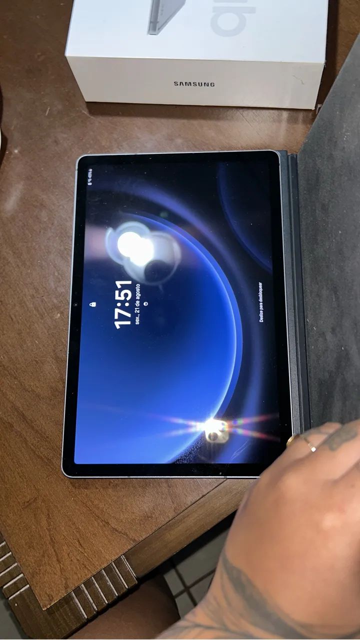 Tab S9 Fe 128 GB - Foto 4