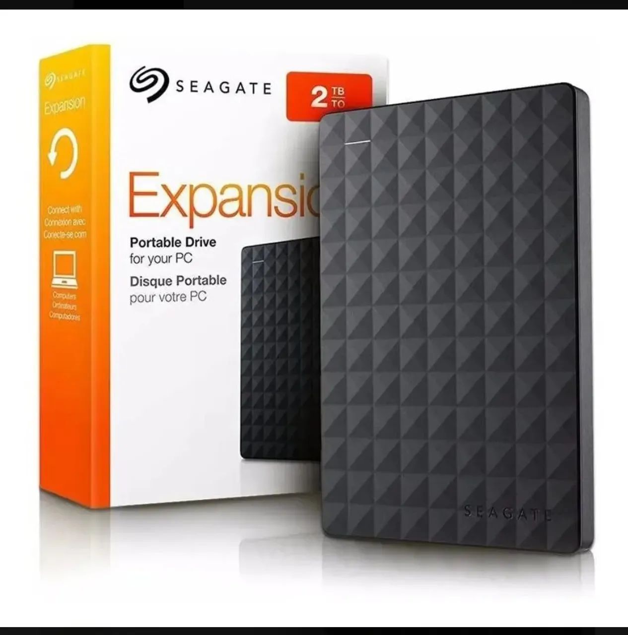 Ssd Seagate 2 tb