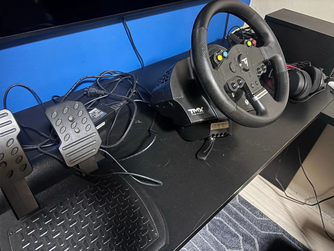 Volante TMX para Xbox  - Foto 4