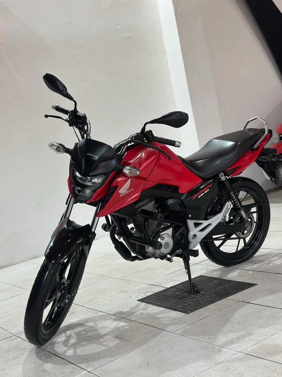 Honda Cg 160 fan 2025 - Foto 4