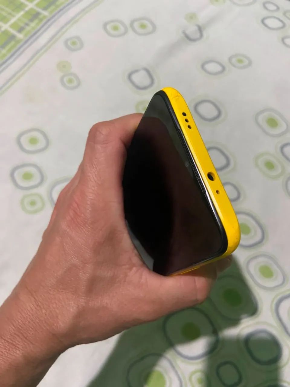 xaomi poco novo sem marcas de uso , novo  - Foto 3