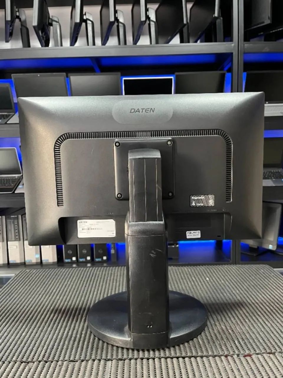 MONITOR DATEN 22MP55PQ 22" LED IPS - VGA - HDMI - Foto 4