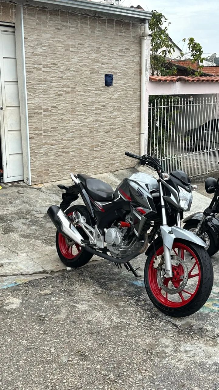 Cb Twister 250f  - Foto 4
