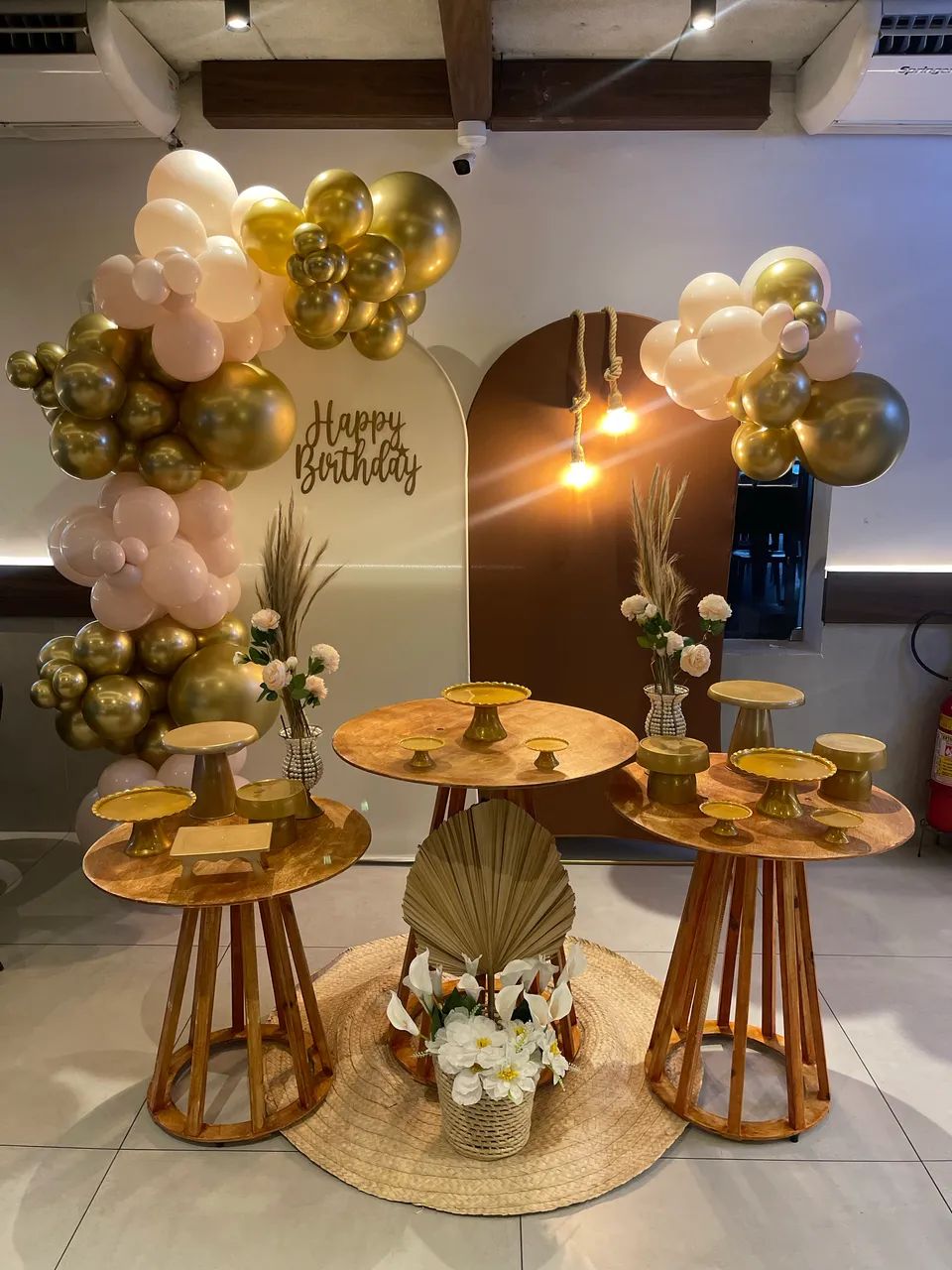 Decoração de adulto pegue e monte  - Foto 4