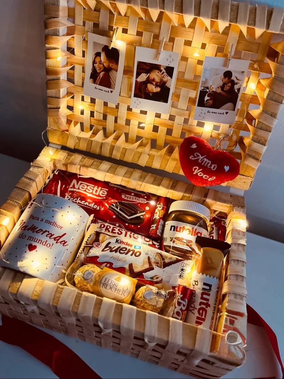 Presentes Personalizados e Cestas especiais - @Arthulito.festas 