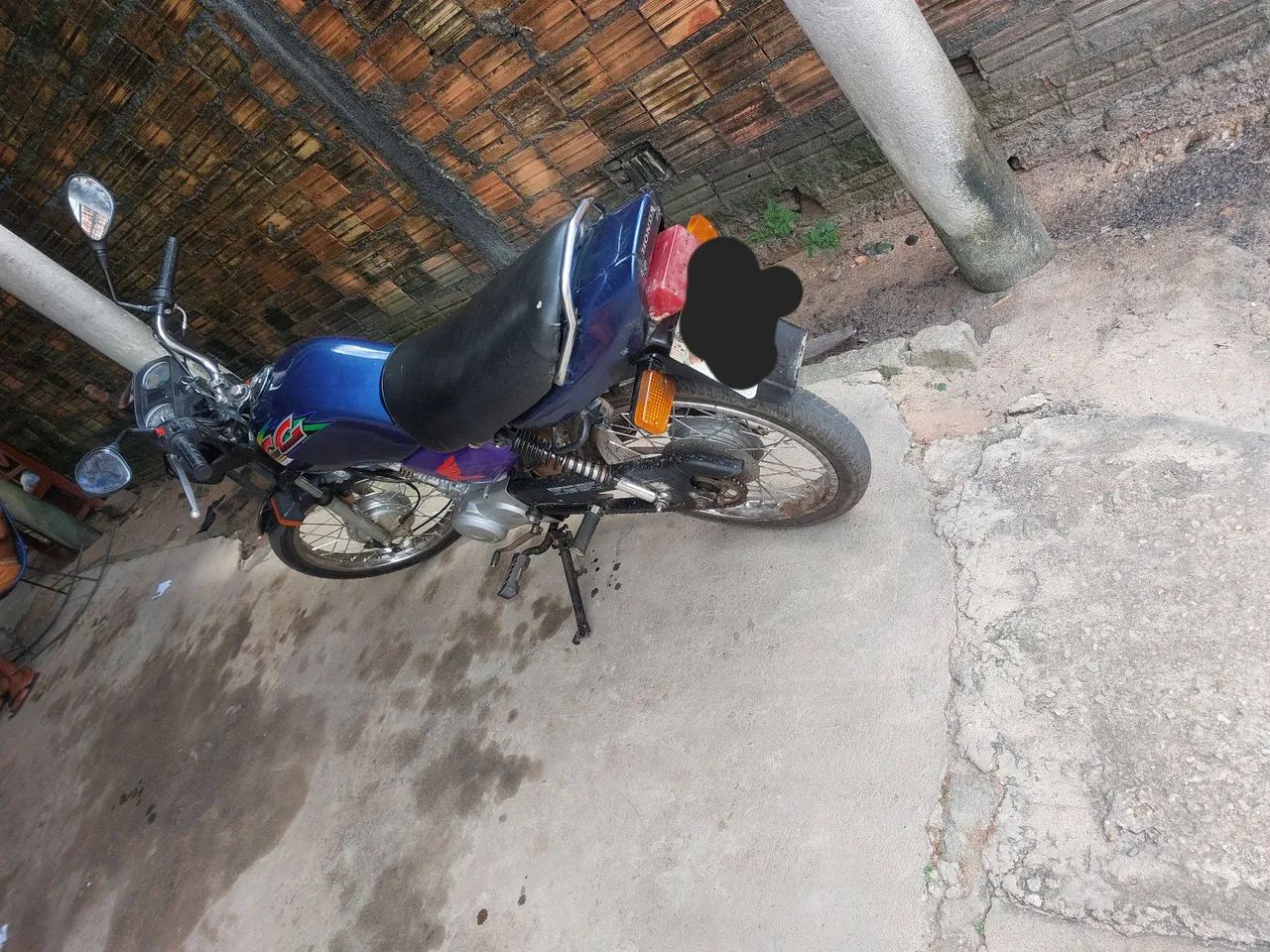 Cg 125 - Foto 3