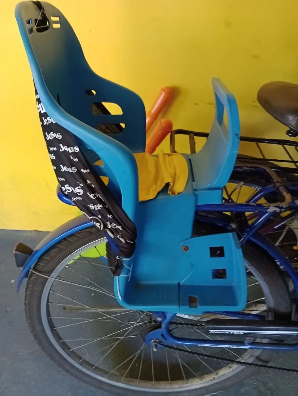 Super Promoção Cadeirinha traseira para bicicleta